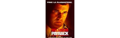 Acheter Payback AFFICHE CINEMA ORIGINALE État correct - 22,99 € Payback AFFICHE CINEMA ORIGINALE État correct N/A reconditionné disponible sur Fnac