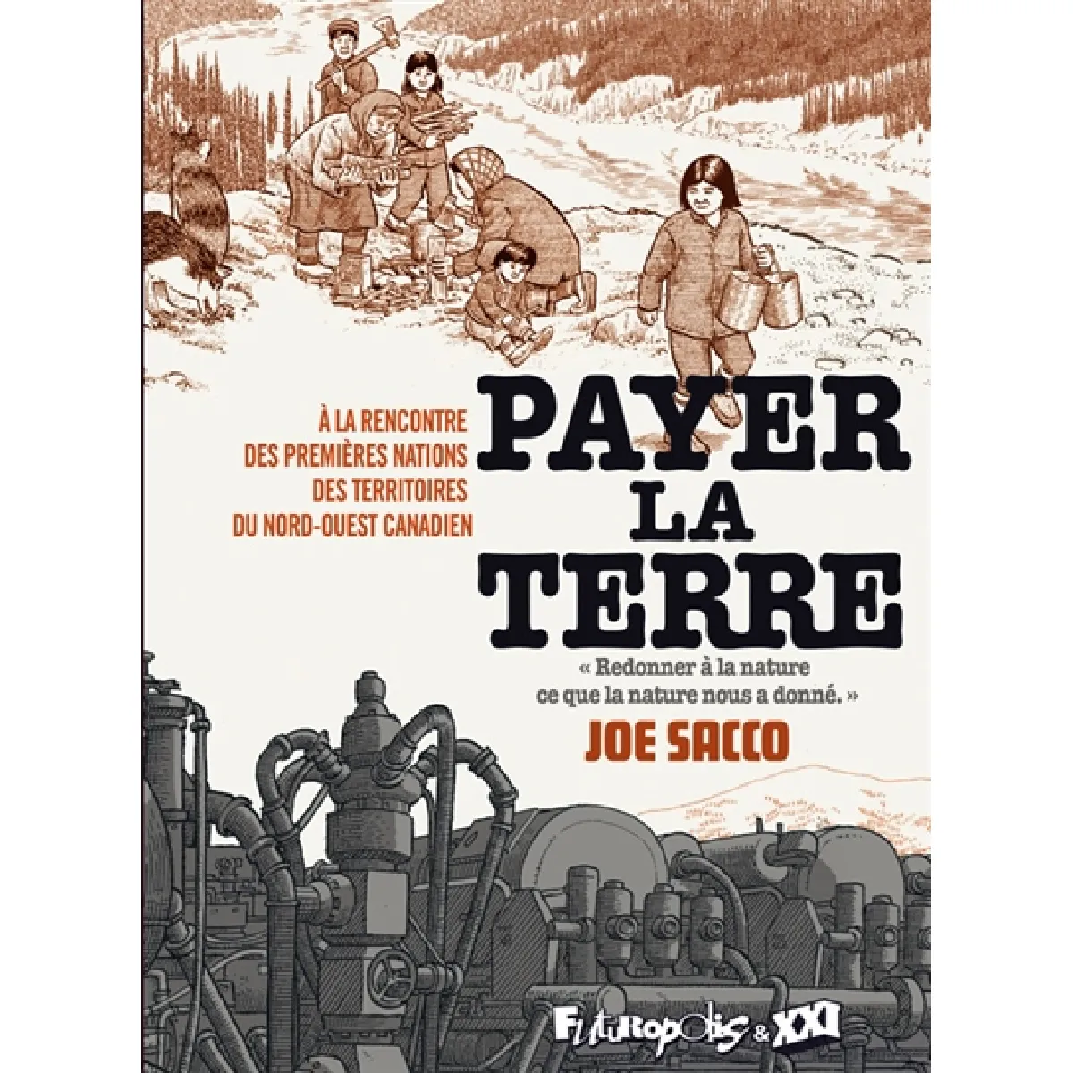 Acheter Payer la terre : à la rencontre des premières nations des territoires du Nord-Ouest canadien État correct - 15,70 € Payer la terre : à la rencontre des premières nations des territoires du Nord-Ouest canadien État correct N/A (Il ne s'agit pas d'une marque reconditionné disponible sur Rue du Commerce Seconde Vie