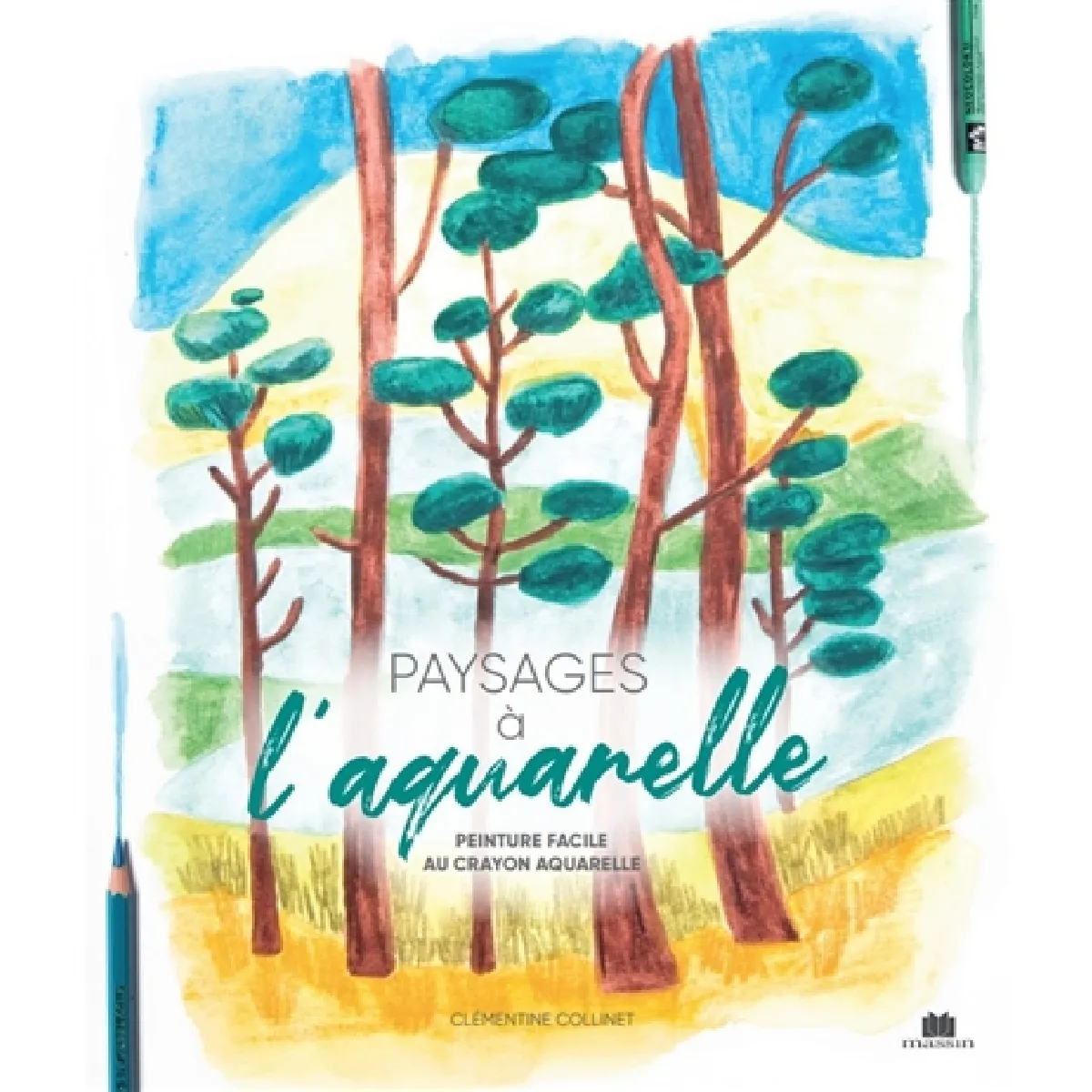 Paysages à l'aquarelle : peinture facile au crayon aquarelle État correct - 14,58 € Paysages à l'aquarelle : peinture facile au crayon aquarelle État correct N/A (Il ne s'agit pas d'une marque reconditionné disponible sur Rue du Commerce Seconde Vie