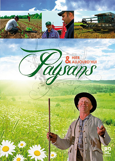 Paysans - Hier et aujourd'hui - Coffret 2 DVD État correct reconditionné disponible sur Fnac