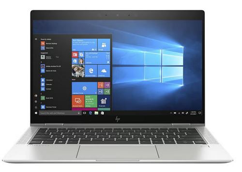 PC 2-en-1 HP EliteBook X360 1030 G4 13.3"" FHD Ecran tactile Intel® Core™ i7 16 Go RAM 256 Go SSD Argent Reconditionné État correct Hewlett-Packard reconditionné disponible sur Fnac
