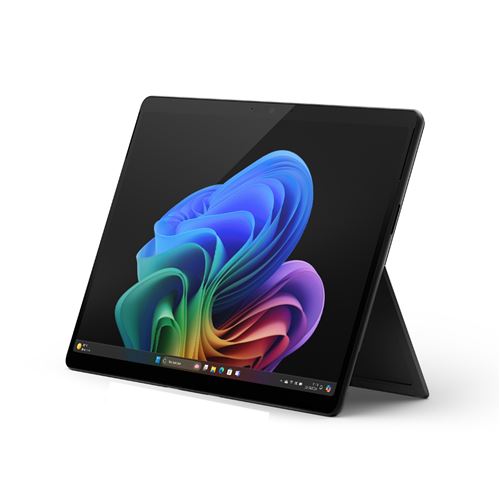 PC 2 en 1 Microsoft Surface Pro 11ème édition 13’’ Copilot+PC Snapdragon X Elite 16 Go RAM 1 To SSD Tactile Graphite État correct Microsoft reconditionné disponible sur Fnac