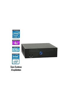 PC aopen de67-hai fs desktop pc - grade c État correct N/A reconditionné disponible sur Darty