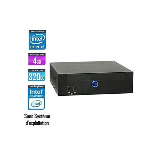 PC aopen de67-hai fs desktop pc - grade c État correct N/A reconditionné disponible sur Fnac
