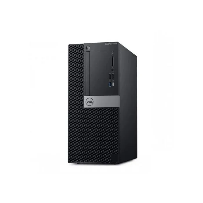 PC Bureau Dell OptiPlex XE3 Tower i7-8700 32Go 512Go SSD NVMe Windows 11 Pro - Reconditionné État Correct Reconditionné Dell reconditionné disponible sur Cdiscount Seconde Vie
