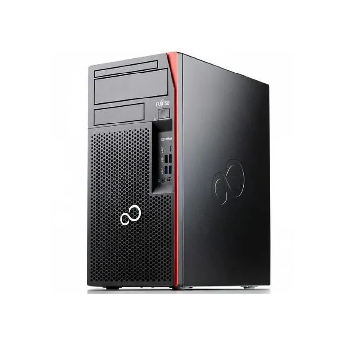 PC Bureau Fujitsu Esprimo P958 Tower i5-8500 8Go 256Go SSD NVMe - Reconditionné Très Bon État Reconditionné Fujitsu reconditionné disponible sur Cdiscount Seconde Vie