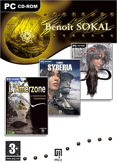 PC Coffret Integral Sokal État correct MC2 Entertainment reconditionné disponible sur Fnac