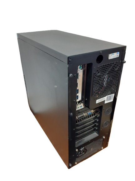 Voir photo 2 de PC custom CoolerMaster Gaming i5-4440 PC custom CoolerMaster Gaming i5-4440 Bon état reconditionné photo 2