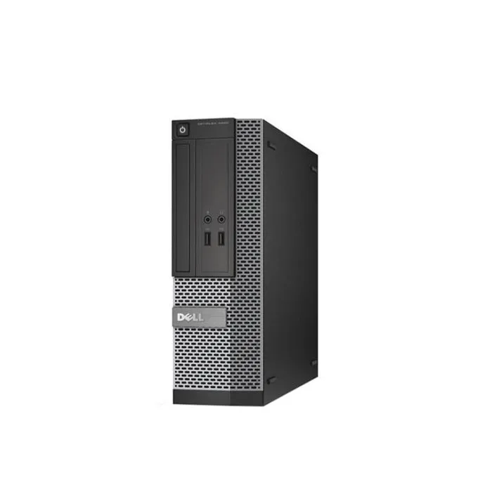 PC de bureau Barebone – Dell – OptiPlex 3020 SFF – Carte mère + Ventirad + Alimentation + Lecteur DVD/RW Slim – Occasion - 82,00 € PC de bureau Barebone – Dell – OptiPlex 3020 SFF – Carte mère + Ventirad + Alimentation + Lecteur DVD/RW Slim – Occasion Dell reconditionné disponible sur Cdiscount Seconde Vie