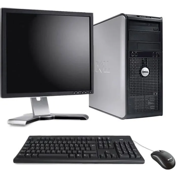 PC de bureau - Dell Optiplex 380 Format Tour 2 93GHz - 4 Go - 250 Go + Ecran 22 pouces Reconditionné - 229,00 € PC de bureau - Dell Optiplex 380 Format Tour 2 93GHz - 4 Go - 250 Go + Ecran 22 pouces Reconditionné Dell reconditionné disponible sur Cdiscount Seconde Vie | Dero
