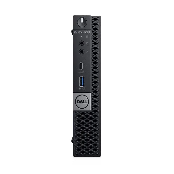 Pc de bureau Dell Optiplex 5070 Micro i5-9500T 4Go 120Go SSD Win 11 Pro Reconditionné Dell reconditionné disponible sur Cdiscount Seconde Vie