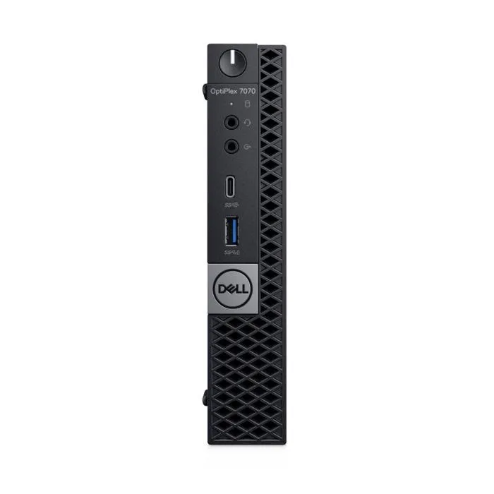 Pc de bureau Dell Optiplex 7070 Micro i5-9500T 8Go 120Go SSD Win 11 Pro Reconditionné Dell reconditionné disponible sur Cdiscount Seconde Vie