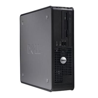 PC de bureau Dell Optiplex 780 Core 2 Duo 2,93 GHz 160 Go État correct Dell reconditionné disponible sur Fnac