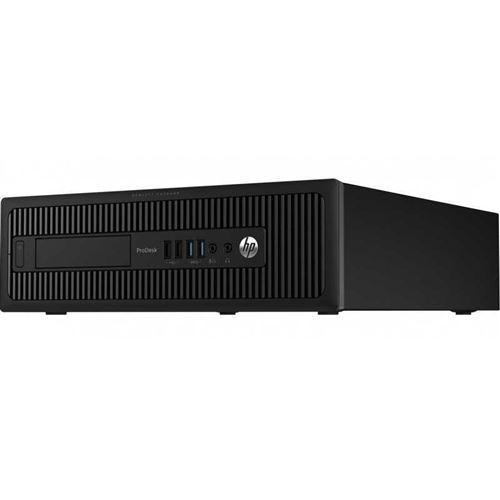 PC de Bureau HP ProDesk 600 G1 SFF 4Go HDD 500Go Intel Core i3-4130 3,40GHz Occasion - 159,00 € PC de Bureau HP ProDesk 600 G1 SFF 4Go HDD 500Go Intel Core i3-4130 3,40GHz Occasion Hewlett-Packard reconditionné disponible sur Fnac | Dero