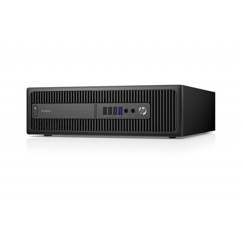 PC de Bureau HP ProDesk 600 G2 SFF 8Go HDD 500Go Intel Core i5-6500 3,20GHz - Reconditionné État correct Hewlett-Packard reconditionné disponible sur Fnac