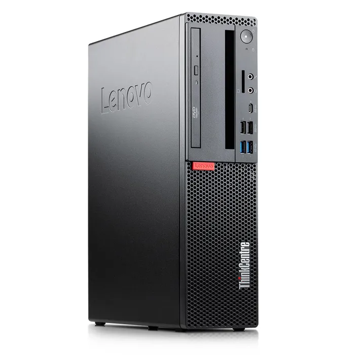 Pc de bureau Lenovo ThinkCentre M720s SFF i5-9500 24Go 250Go SSD DVD-RW Win 11 Pro Reconditionné Lenovo reconditionné disponible sur Cdiscount Seconde Vie