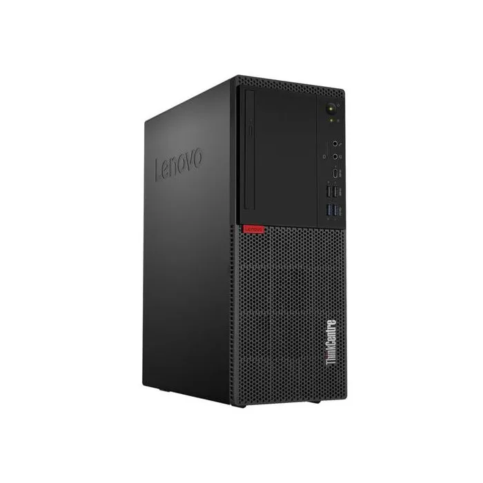 PC de bureau Lenovo ThinkCentre M720T MT i5-8400 8Go RAM 512Go SSD NVMe Windows 11 Pro Reconditionne Tres bon etat Reconditionné Lenovo reconditionné disponible sur Cdiscount Seconde Vie