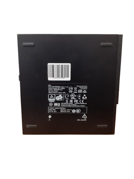 Voir photo 3 de PC DELL Optiplex 3050 240 Go SSD 8Go RAM | Dero PC DELL Optiplex 3050 240 Go SSD 8Go RAM État correct reconditionné photo 3 | Dero