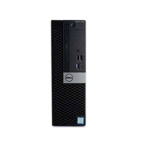 PC dell optiplex 7050 sff core i7 6700 3.4ghz État correct N/A reconditionné disponible sur Fnac