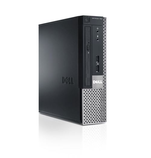PC Dell Optiplex 790 SFF Intel Core i5 2400M 3.1 GHz 4Go 500Go HDD Microsoft Windows 7 État correct Dell reconditionné disponible sur Fnac