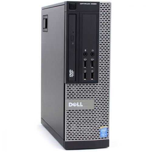 PC dell optiplex 9020 sff core i5 4570 3.2 ghz État correct N/A reconditionné disponible sur Fnac