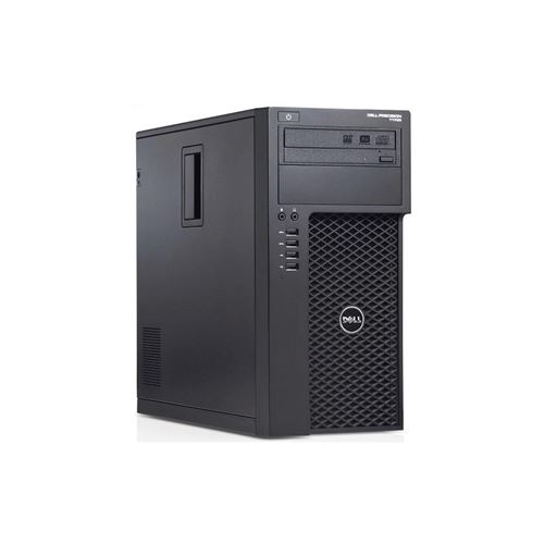 PC dell precision t1700 xeon e3-1241 3.5ghz État correct reconditionné disponible sur Fnac