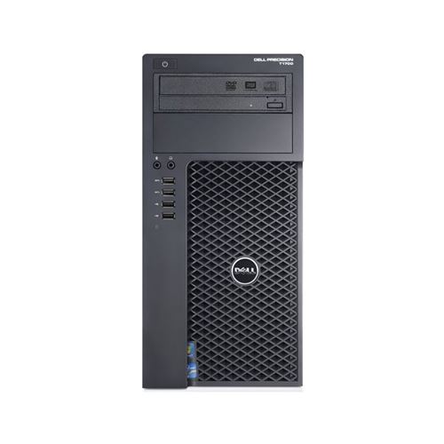 PC dell precision t1700 xeon e3-1246 v3 3.5ghz État correct reconditionné disponible sur Fnac