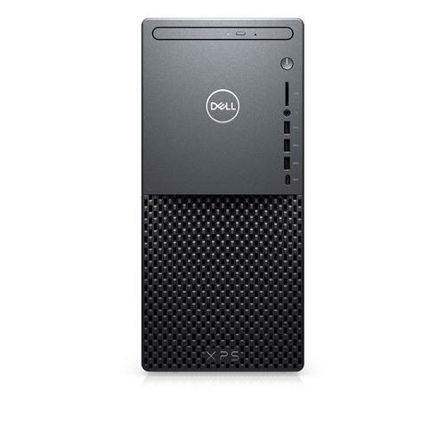 PC Dell XPS 8940 Intel Core i7 16 Go RAM 512 Go SSD + 1 To SATA Noir État correct Dell reconditionné disponible sur Fnac