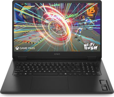 PC Gamer HP Omen 17-db0114nf Bon état Hewlett-Packard reconditionné disponible sur Boulanger