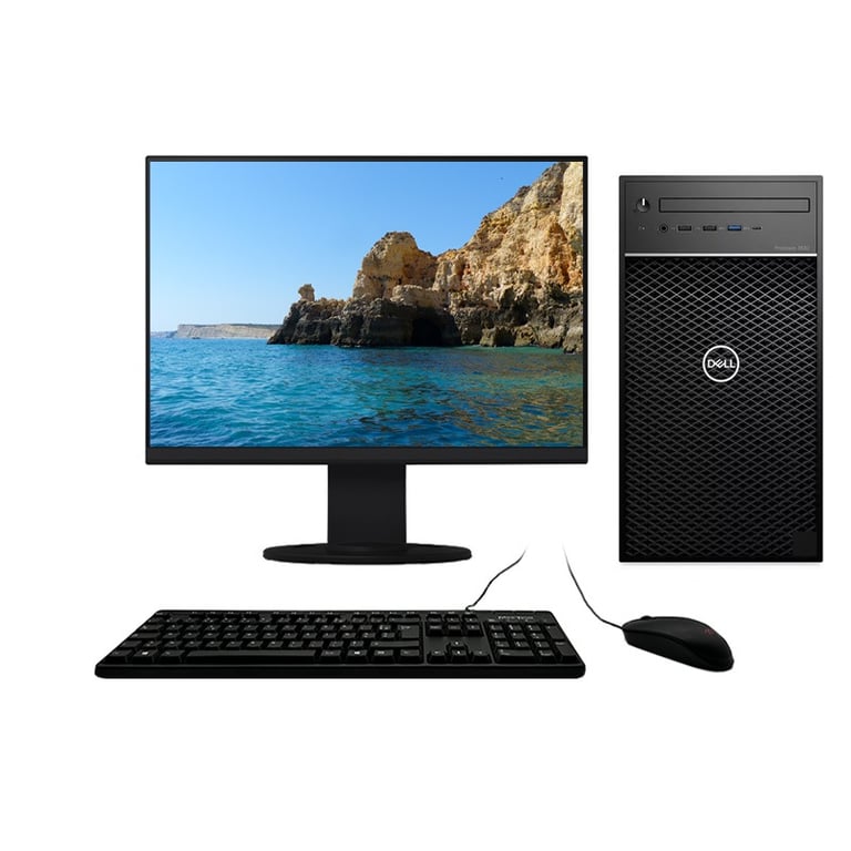 PC Gamer LPG-3630 i5-8400 4.00GHz 8Go/240Go SSD/RTX 5050/24 - Très bon état Très bon état reconditionné disponible sur Pixmania