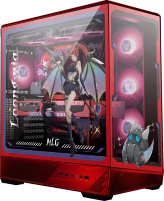 PC Gamer RECOMMERCE MLG - AMD Ryzen 7 9850X3D - NVIDIA GeForce RTX 5070Ti - 32 Go RAM DDR5 - SSD 1To Parfait état - 3399,99 € PC Gamer RECOMMERCE MLG - AMD Ryzen 7 9850X3D - NVIDIA GeForce RTX 5070Ti - 32 Go RAM DDR5 - SSD 1To Parfait état reconditionné disponible sur Boulanger