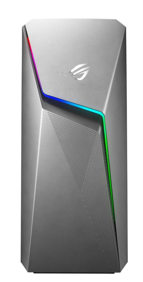 Acheter PC Gaming Asus GL10CE-51140F204W Intel Core i5 16 Go RAM 512 Go SSD Gris + 1 mois d'abonnement Xbox Game Pass État correct - 945,99 € PC Gaming Asus GL10CE-51140F204W Intel Core i5 16 Go RAM 512 Go SSD Gris + 1 mois d'abonnement Xbox Game Pass État correct Asus reconditionné disponible sur Fnac