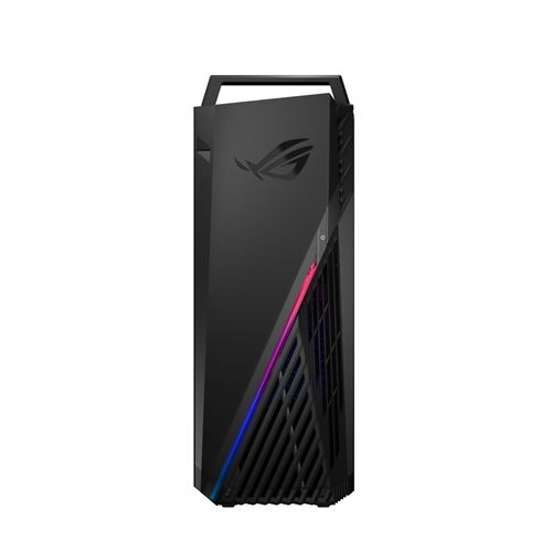 PC Gaming Asus GT15CF-51240F045W Intel Core i5 16 Go RAM 1 To SSD NVMe Noir étoile + 1 mois d'abonnement Xbox Game Pass État correct Asus reconditionné disponible sur Fnac
