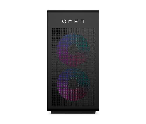 PC gaming HP Omen 35L Desktop GT16-0341nf AMD Ryzen™ 7 32 Go RAM 1 To Nvidia GeForce RTX 4070 Super Métal noir État correct Hewlett-Packard reconditionné disponible sur Fnac