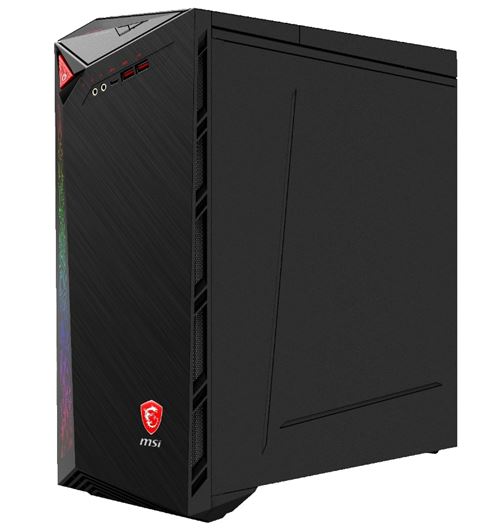PC Gaming MSI MEG Infinite X 10TD-883FR Intel Core i7 16 Go RAM 1 To SSD Noir État correct MSI reconditionné disponible sur Fnac