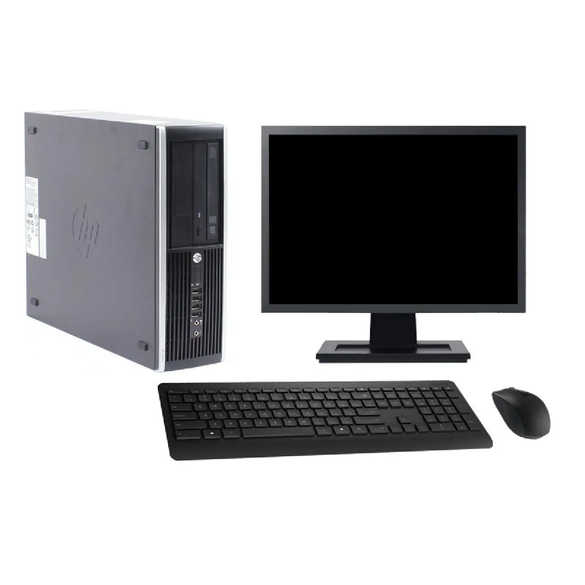 Acheter PC HP Compaq Pro 6300 SFF Ecran 22"" i3-2120 RAM 4Go SSD 480Go Windows 10 Wifi État correct - 359,50 € PC HP Compaq Pro 6300 SFF Ecran 22"" i3-2120 RAM 4Go SSD 480Go Windows 10 Wifi État correct Hewlett-Packard reconditionné disponible sur Rue du Commerce Seconde Vie