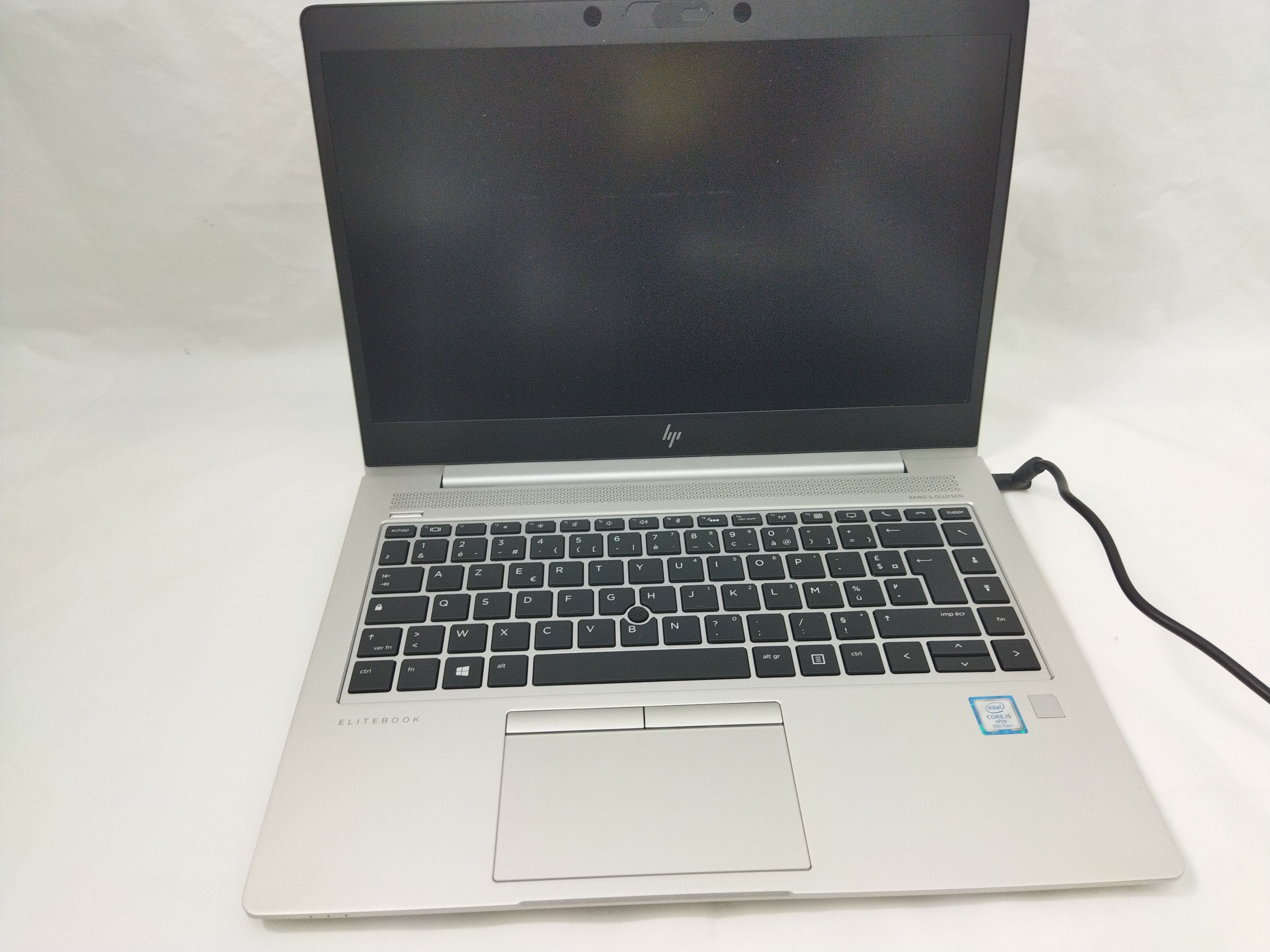 Voir photo 4 de PC HP EliteBook 850 G5 Reconditionné en très bon état PC HP EliteBook 850 G5 Reconditionné en très bon état très bon état reconditionné photo 4