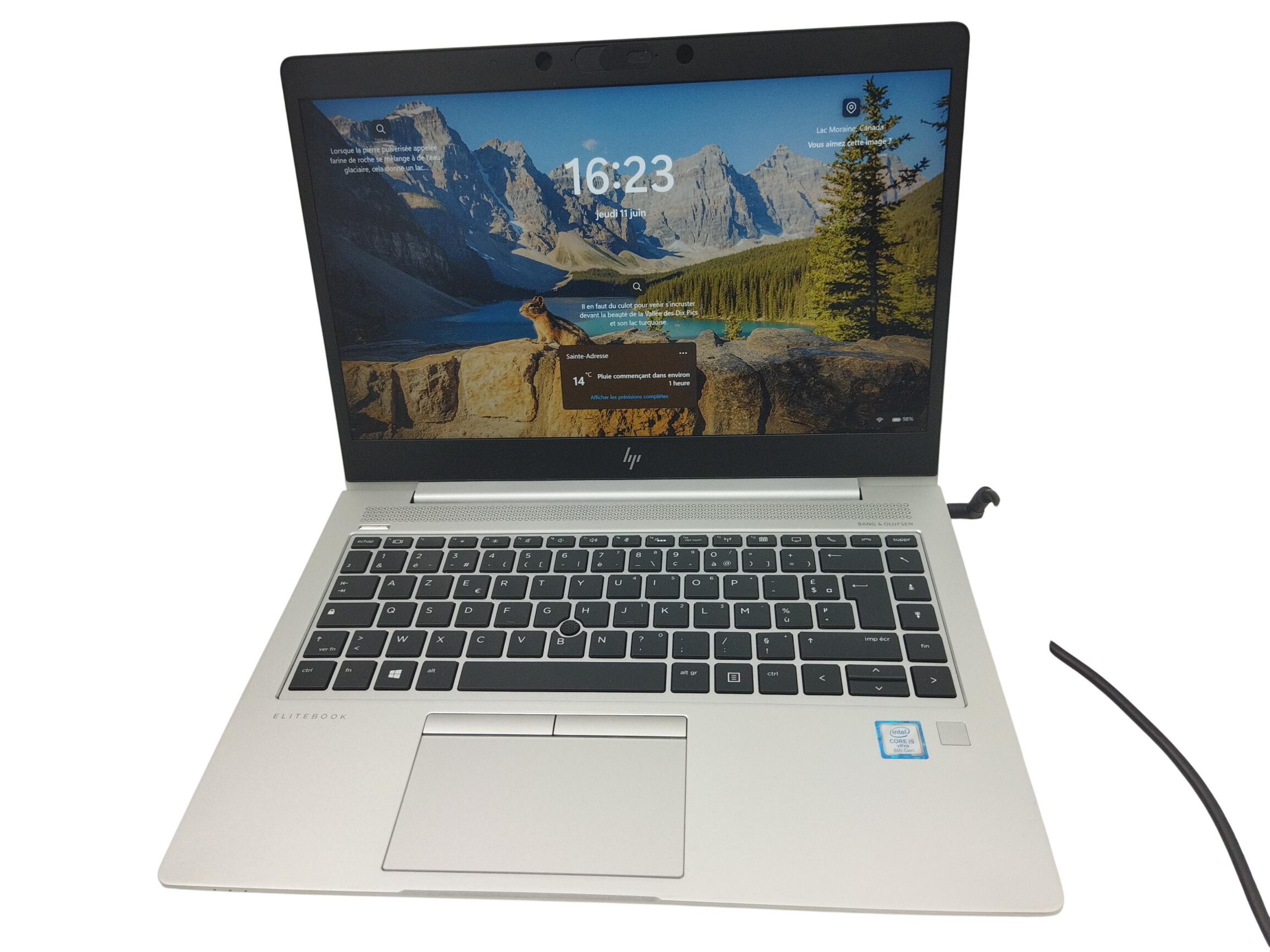 Acheter PC HP EliteBook 850 G5 Reconditionné en très bon état très bon état - 267,99 € PC HP EliteBook 850 G5 Reconditionné en très bon état très bon état reconditionné disponible sur Label Emmaüs