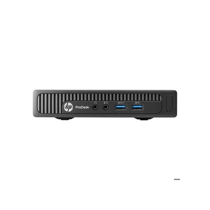 PC HP ProDesk 600 G1 DM i3-4360T 8Go 500Go HDD - Reconditionné État bon Reconditionné Hewlett-Packard reconditionné disponible sur Cdiscount Seconde Vie | Dero