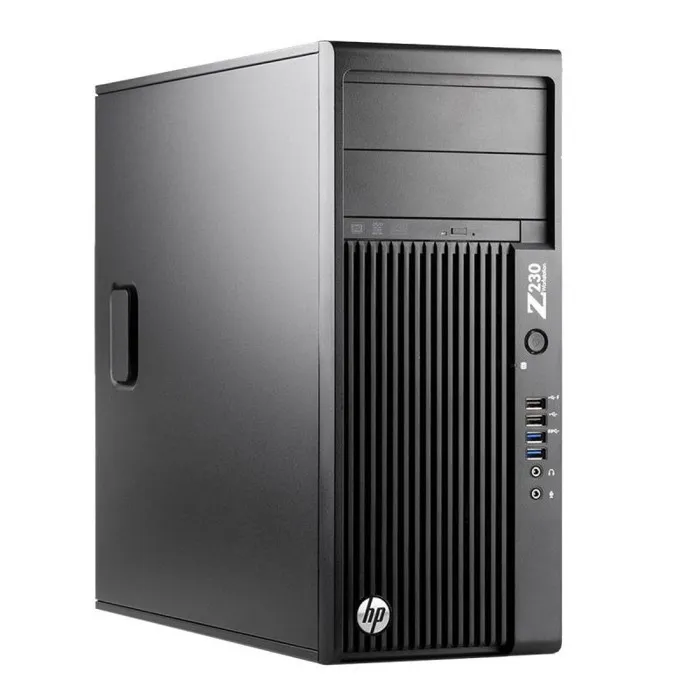 PC HP Z230 Gaming GTX 1050Ti i7-4790 RAM 32Go 240Go SSD + 2To Windows 10 Reconditionné - 879,50 € PC HP Z230 Gaming GTX 1050Ti i7-4790 RAM 32Go 240Go SSD + 2To Windows 10 Reconditionné Hewlett-Packard reconditionné disponible sur Cdiscount Seconde Vie
