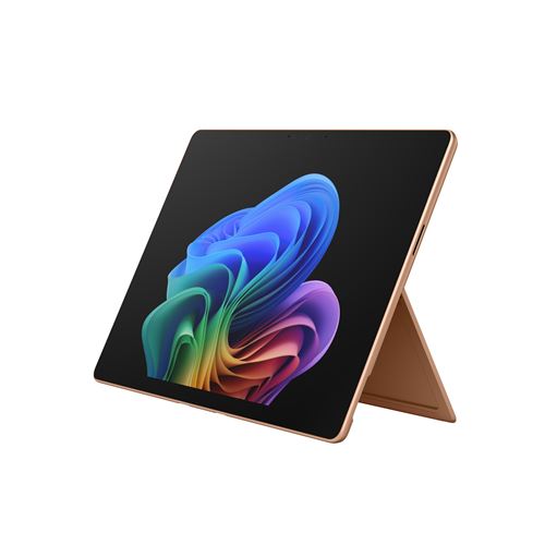 PC Hybride 2 en 1 Microsoft Surface Pro 12e édition 13" Ecran tactile Copilot+PC Snapdragon X2 Elite 16 Go RAM 512 Go SSD Dune État correct Microsoft reconditionné disponible sur Fnac | Dero