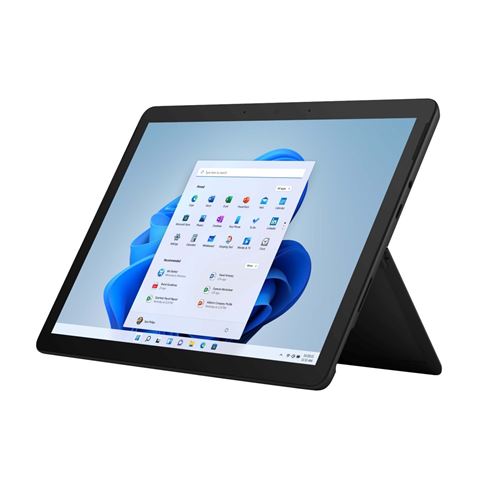 PC Hybride Microsoft Surface Go 3 10,5" Ecran tactile Intel Pentium Gold 8 Go RAM 128 Go SSD Noir État correct reconditionné disponible sur Fnac