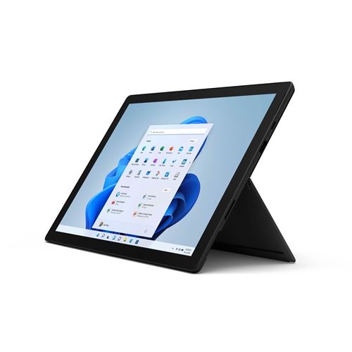 PC Hybride Microsoft Surface Pro 7 12.3" Intel Core i7 16 Go RAM 512 Go SSD Noir État correct Microsoft reconditionné disponible sur Fnac