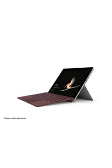 PC Hybride Surface Go 10" Tactile Intel Pentium Gold 4 Go RAM 64 Go eMMC État correct Microsoft reconditionné disponible sur Darty | Dero