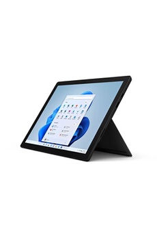 PC Hybride Surface Pro 7 12.3" Intel Core i7 16 Go RAM 512 Go SSD Noir État correct Microsoft reconditionné disponible sur Darty | Dero