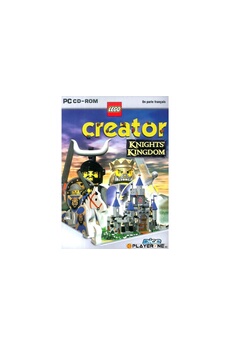 PC LEGO CREATOR KNIGHT'S KINGDOM PC Bon état reconditionné disponible sur Darty