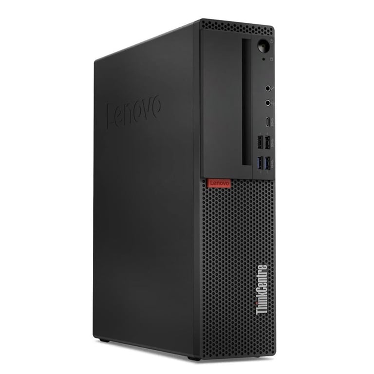 PC Lenovo ThinkCentre M720s SFF i3-8100 3.60GHz 32Go/240Go SSD Wifi W11 - Très bon état Très bon état Lenovo reconditionné disponible sur Pixmania