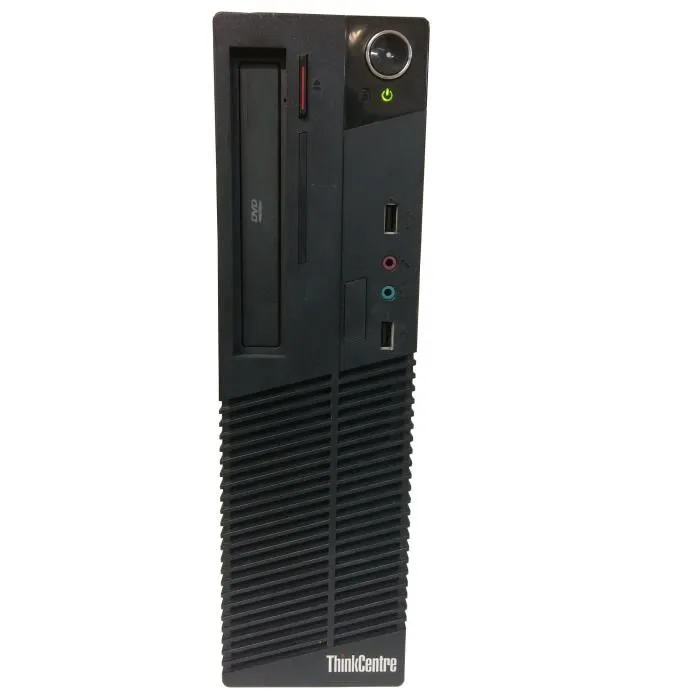 PC Lenovo ThinkCentre M75e SFF AMD XII 220 AMD 2.8GHz 4Go 500Go HDD ATI Radeon Windows 7 Reconditionné - 99,00 € PC Lenovo ThinkCentre M75e SFF AMD XII 220 AMD 2.8GHz 4Go 500Go HDD ATI Radeon Windows 7 Reconditionné Lenovo reconditionné disponible sur Cdiscount Seconde Vie