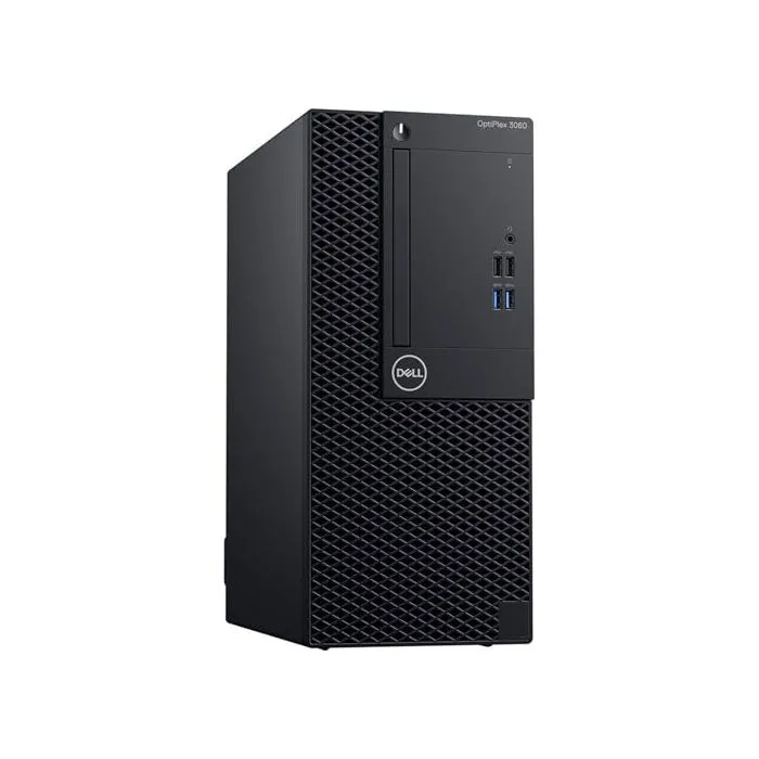 PC Ordinateur de Bureau Opti. Plex 3060 Tour Processeur Intel Core i5-8500 Mémoire RAM 8Go Disque SSD 240Go Win 11 (Reconditionné) Reconditionné Dell reconditionné disponible sur Cdiscount Seconde Vie | Dero