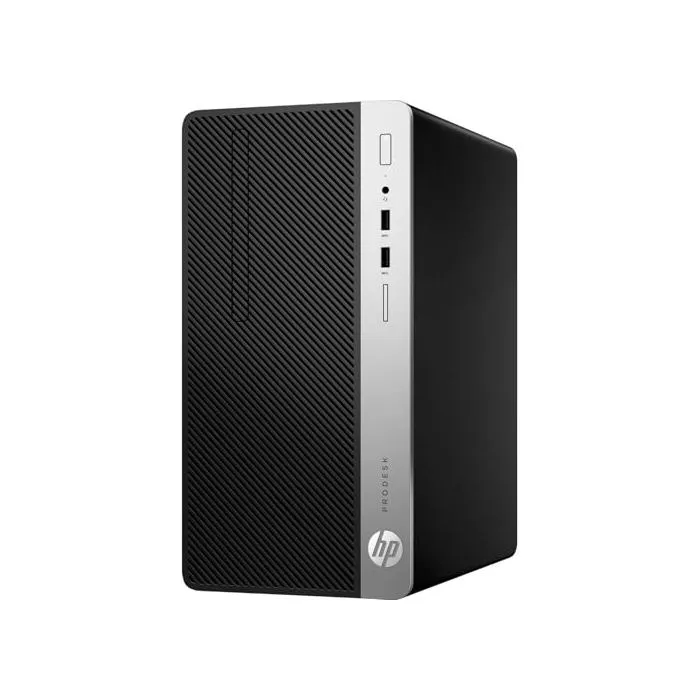 PC Ordinateur de Bureau ProDesk 400 G6 Tour Processeur Intel Core i7-9700 Mémoire RAM 8Go Disque SSD 512Go Windows 11 Pro Reconditionné Hewlett-Packard reconditionné disponible sur Cdiscount Seconde Vie | Dero